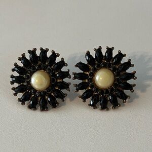 Vintage Stud Earrings